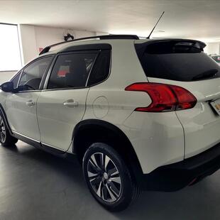 Peugeot 2008 1.6 16V FLEX ALLURE 4P AUTOMÁTICO