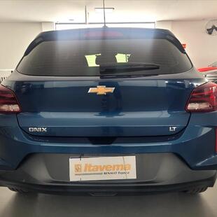 Chevrolet ONIX 1.0 FLEX LT MANUAL