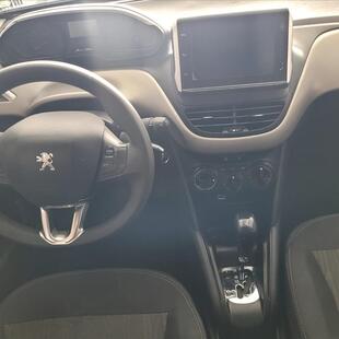 Peugeot 2008 1.6 16V FLEX ALLURE 4P AUTOMÁTICO