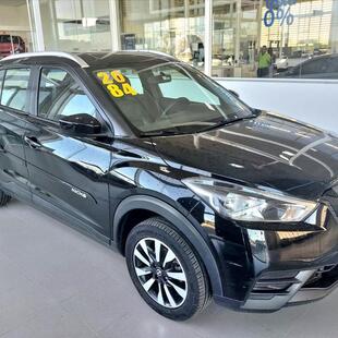 Nissan KICKS 1.6 16V FLEXSTART S 4P XTRONIC