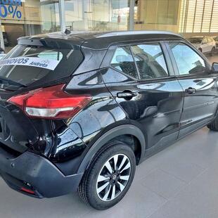 Nissan KICKS 1.6 16V FLEXSTART S 4P XTRONIC