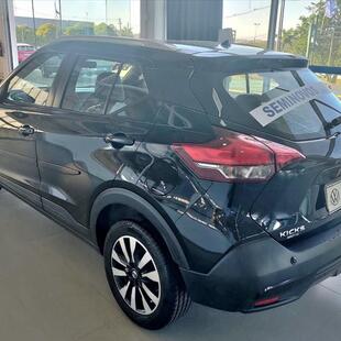 Nissan KICKS 1.6 16V FLEXSTART S 4P XTRONIC