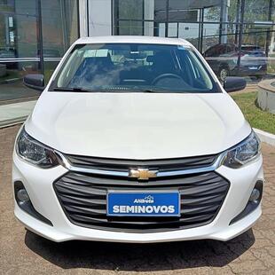 Chevrolet ONIX 1.0 FLEX MANUAL