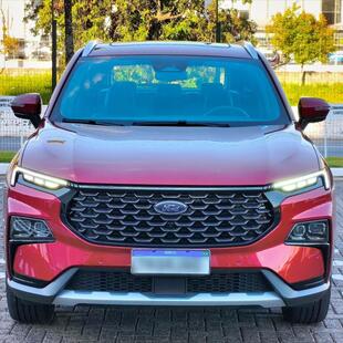 Ford TERRITORY 1.5 ECOBOOST GTDI GASOLINA TITANIUM AUTOMÁTICO