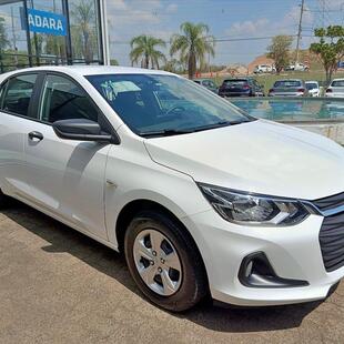 Chevrolet ONIX 1.0 FLEX MANUAL