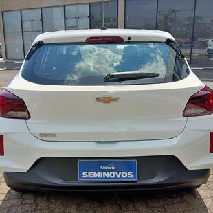 Chevrolet ONIX 1.0 FLEX MANUAL