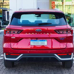 Ford TERRITORY 1.5 ECOBOOST GTDI GASOLINA TITANIUM AUTOMÁTICO
