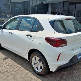 Chevrolet ONIX 1.0 FLEX MANUAL