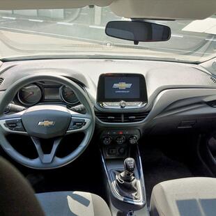 Chevrolet ONIX 1.0 FLEX MANUAL