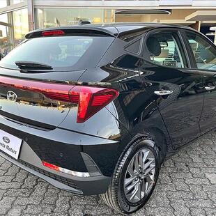 Hyundai HB20 1.0 12V FLEX LIMITED MANUAL