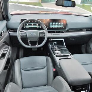 Ford TERRITORY 1.5 ECOBOOST GTDI GASOLINA TITANIUM AUTOMÁTICO