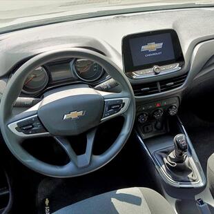 Chevrolet ONIX 1.0 FLEX MANUAL