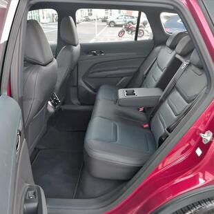 Ford TERRITORY 1.5 ECOBOOST GTDI GASOLINA TITANIUM AUTOMÁTICO