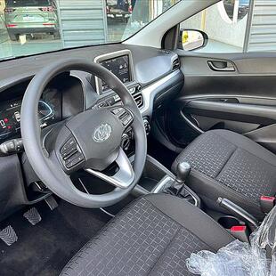 Hyundai HB20 1.0 12V FLEX LIMITED MANUAL