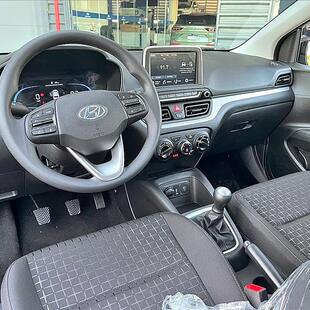 Hyundai HB20 1.0 12V FLEX LIMITED MANUAL