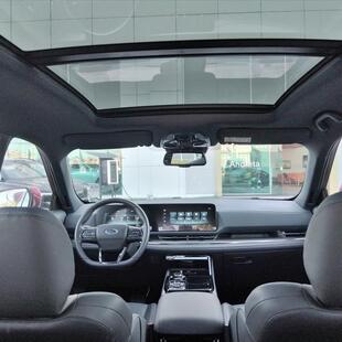 Ford TERRITORY 1.5 ECOBOOST GTDI GASOLINA TITANIUM AUTOMÁTICO