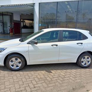 Chevrolet ONIX 1.0 FLEX MANUAL