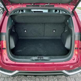 Ford TERRITORY 1.5 ECOBOOST GTDI GASOLINA TITANIUM AUTOMÁTICO