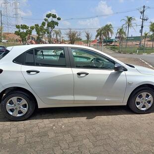 Chevrolet ONIX 1.0 FLEX MANUAL