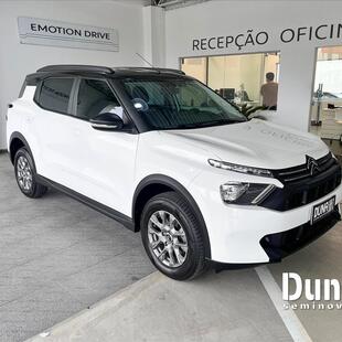 Citroën C3 AIRCROSS 1.0 TURBO 200 FLEX FELL PACK CVT