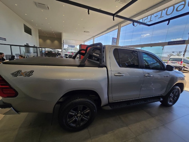 galeria HILUX