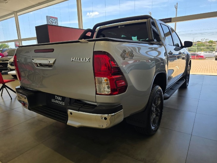 galeria HILUX