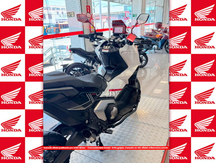 galeria HONDA X-ADV