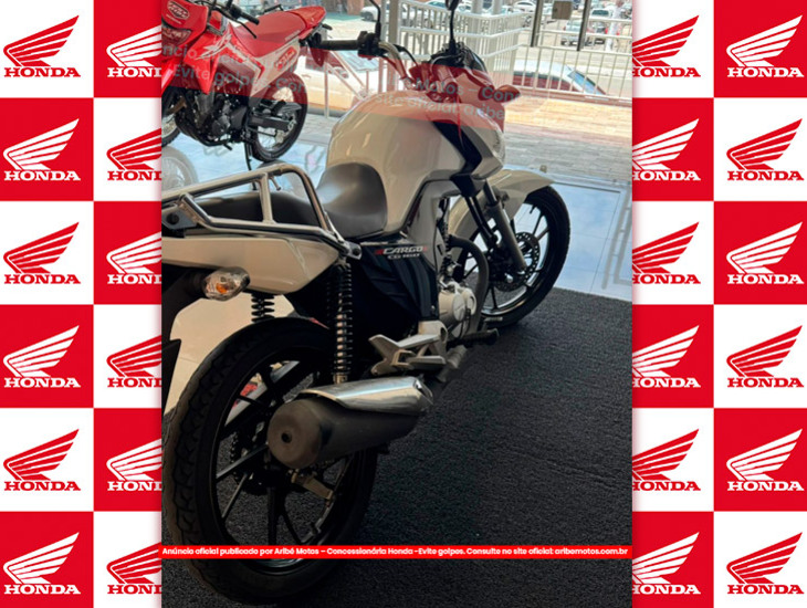 galeria CG 160 CARGO