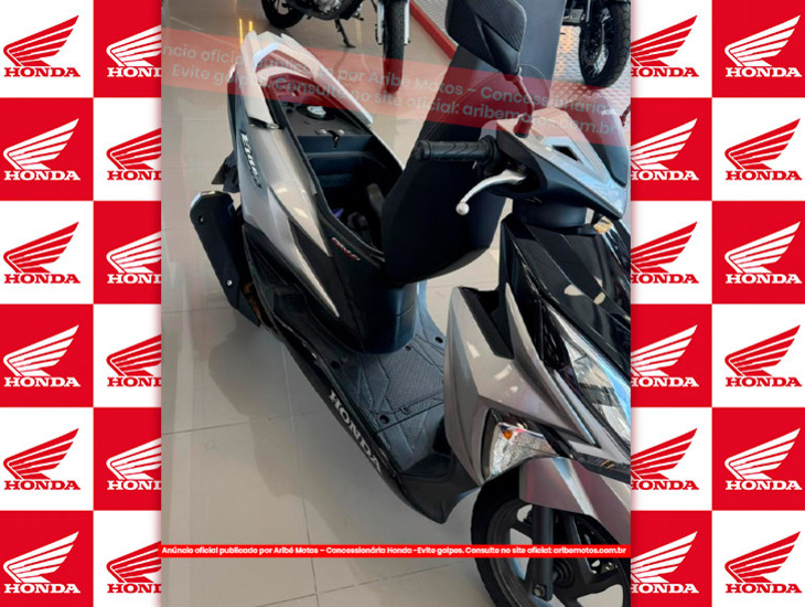 galeria Elite 125cc