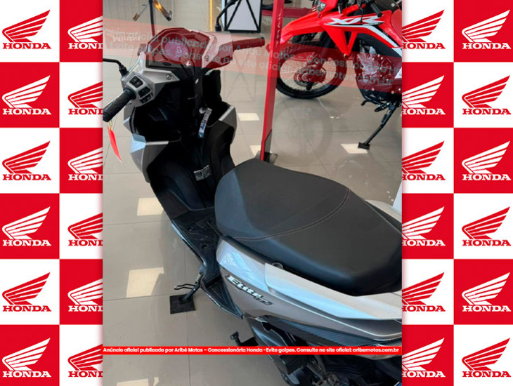 galeria Elite 125cc