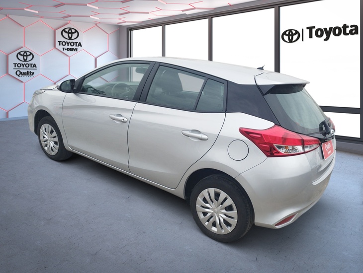 galeria Yaris