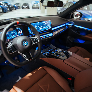 Bmw i5 M60 xDrive (Aut.) (Elétrico)