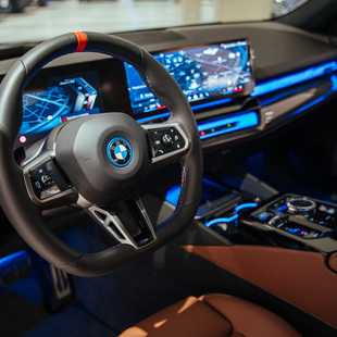 Bmw i5 M60 xDrive (Aut.) (Elétrico)