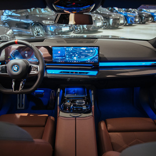 Bmw i5 M60 xDrive (Aut.) (Elétrico)