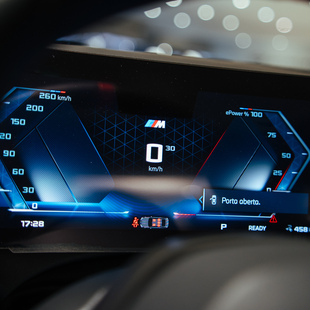 Bmw i5 M60 xDrive (Aut.) (Elétrico)