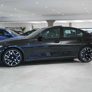 Bmw 320i M Sport 2.0 Turbo (Aut.)