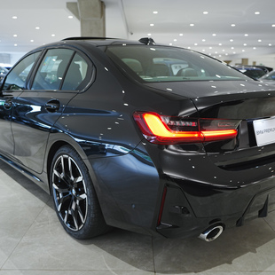 Bmw 320i M Sport 2.0 Turbo (Aut.)