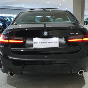 Bmw 320i M Sport 2.0 Turbo (Aut.)