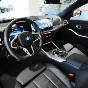 Bmw 320i M Sport 2.0 Turbo (Aut.)