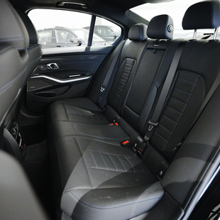 Bmw 320i M Sport 2.0 Turbo (Aut.)