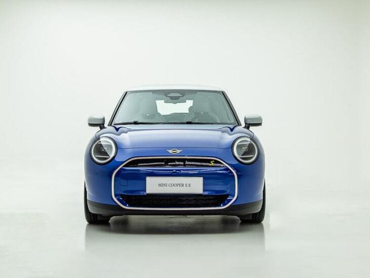 galeria MINI COOPER S