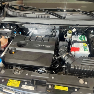 Caoa Chery TIGGO 8 1.6 TGDI GASOLINA TXS DCT