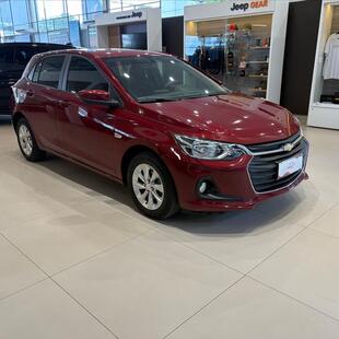 Chevrolet ONIX 1.0 TURBO FLEX LTZ MANUAL