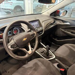 Chevrolet ONIX 1.0 TURBO FLEX LTZ MANUAL