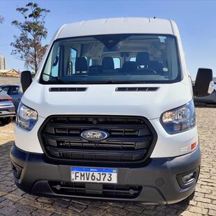 Ford TRANSIT 2.0 ECOBLUE DIESEL MINIBUS 14+1 410L AUTOMÁTICO