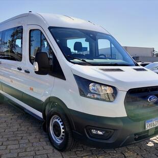 Ford TRANSIT 2.0 ECOBLUE DIESEL MINIBUS 14+1 410L AUTOMÁTICO