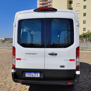 Ford TRANSIT 2.0 ECOBLUE DIESEL MINIBUS 14+1 410L AUTOMÁTICO