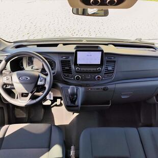 Ford TRANSIT 2.0 ECOBLUE DIESEL MINIBUS 14+1 410L AUTOMÁTICO