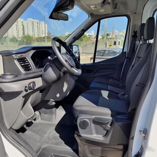 Ford TRANSIT 2.0 ECOBLUE DIESEL MINIBUS 14+1 410L AUTOMÁTICO