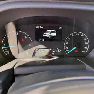 Ford TRANSIT 2.0 ECOBLUE DIESEL MINIBUS 14+1 410L AUTOMÁTICO